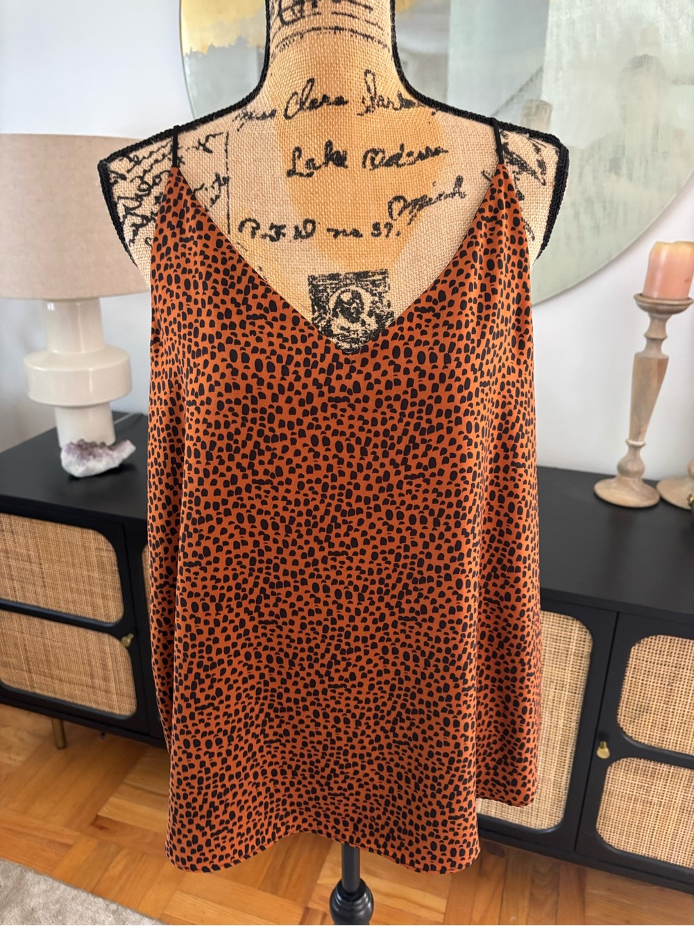 Express Reversible Camisole